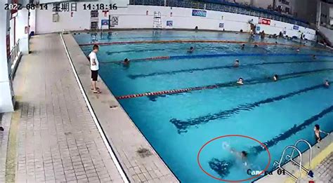 湖南一男童溺亡 全市游泳馆停业整顿